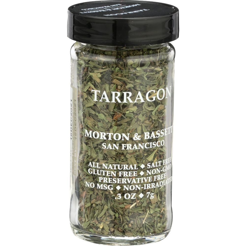 Morton and Bassett Tarragon, 0.3 Ounce -- 3 per case