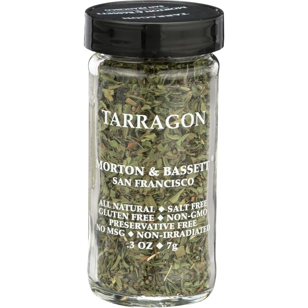 Morton and Bassett Tarragon, 0.3 Ounce -- 3 per case