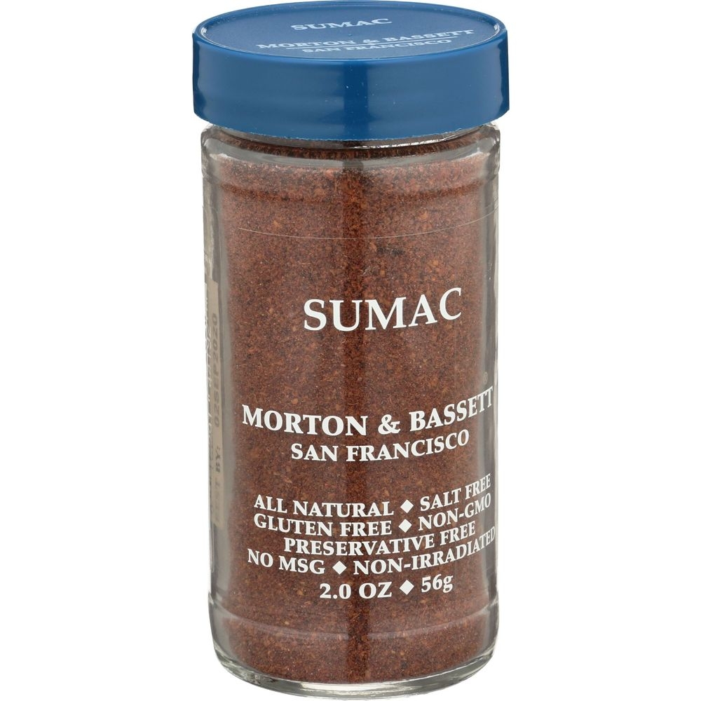 Morton & Bassett Sumac, 2 Ounce -- 3 Per Case
