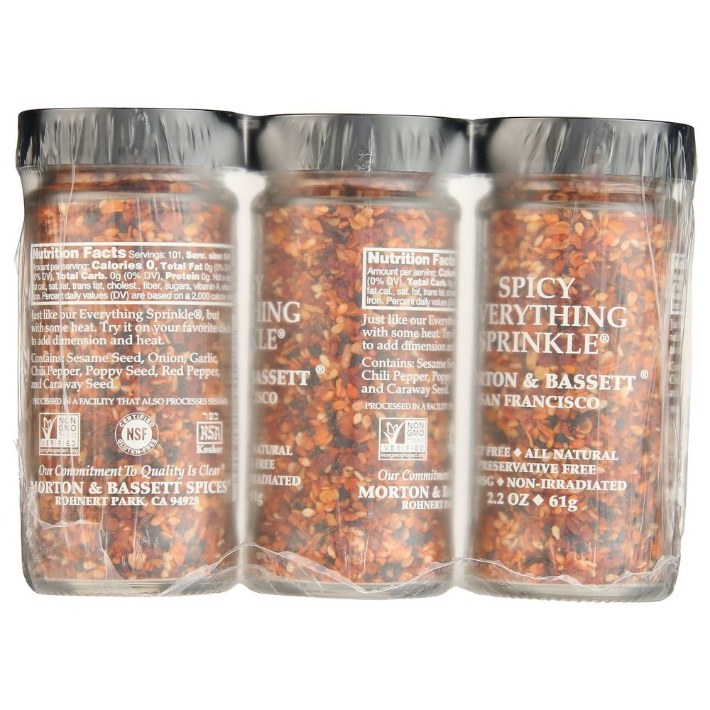 Kinders Organic The Steak Blend Seasoning, 3.5 Ounce -- 8 per case