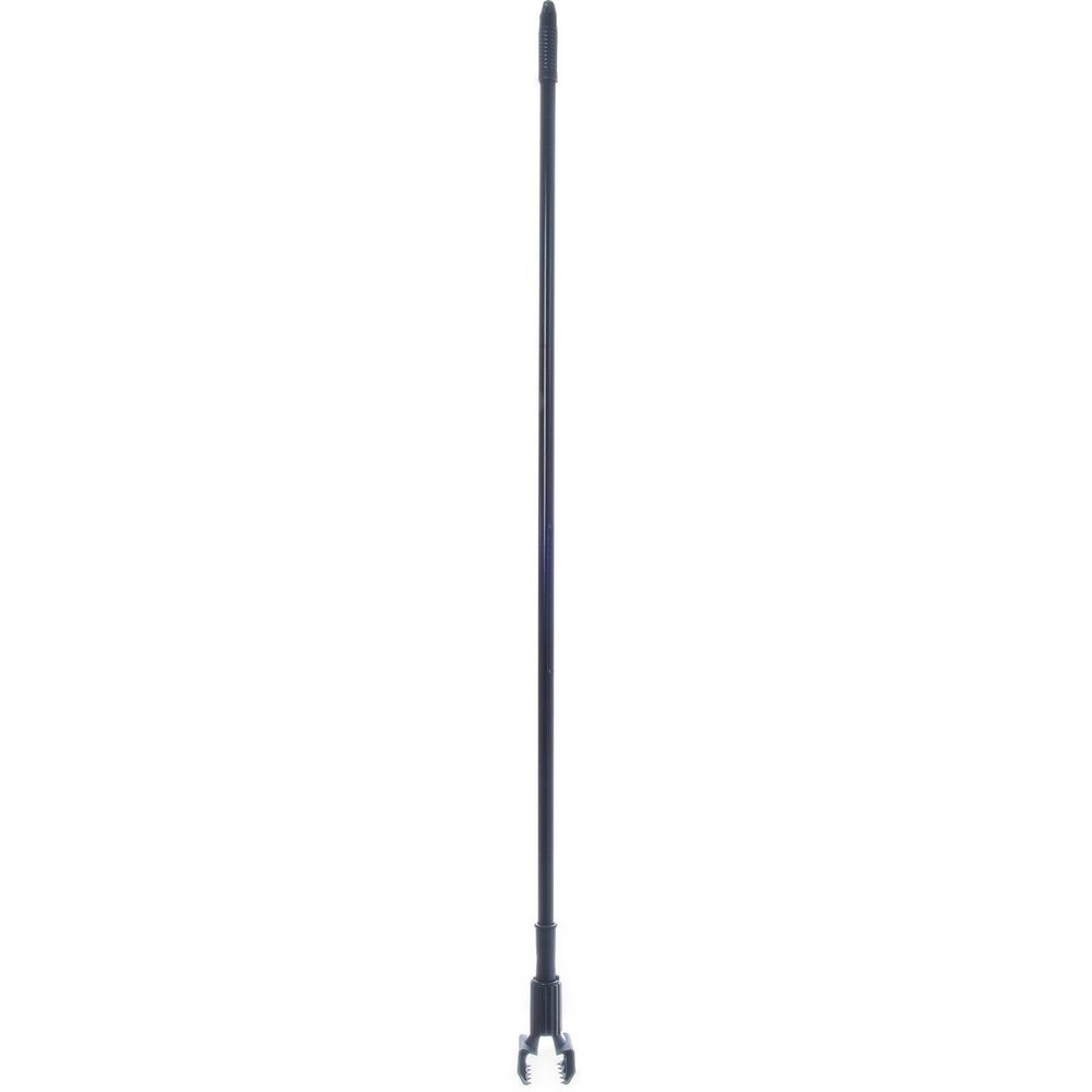 Carlisle 3697000 Black Vinyl Coated Metal Mop Handle Only, 60 inch Length