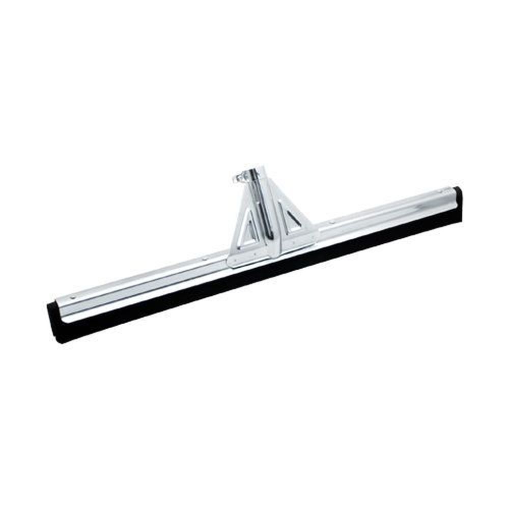 Carlisle 36682400 Flo-Pac Soft Heavy-Duty Foam Rubber Squeegee with Threaded Socket, 22 inch Length