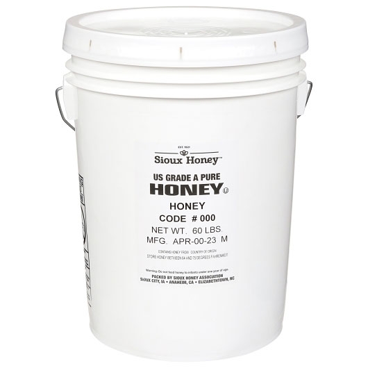 SueBee Honey Pail,  60 Pound -- 1 each