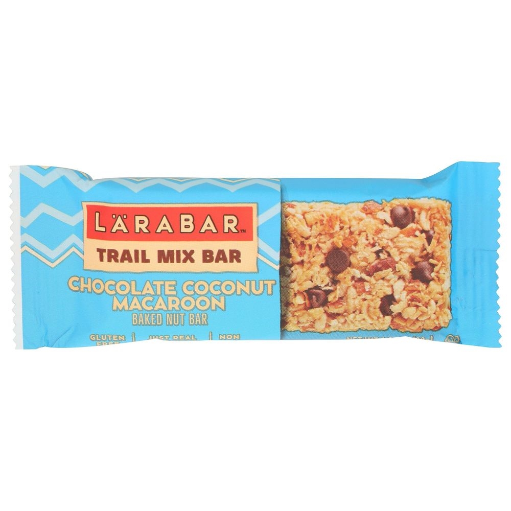 Larabar Chocolate Coconut Macaroon Trial Mix Bar, 1.06 Ounce -- 16 per case