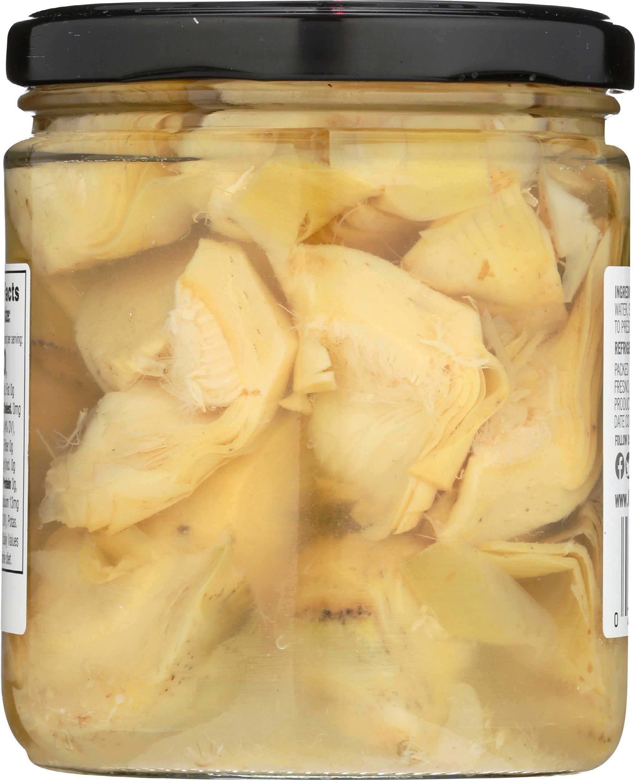 Cara Mia Artichoke Hearts in Water, 14.5 Fluid Ounce -- 12 per case