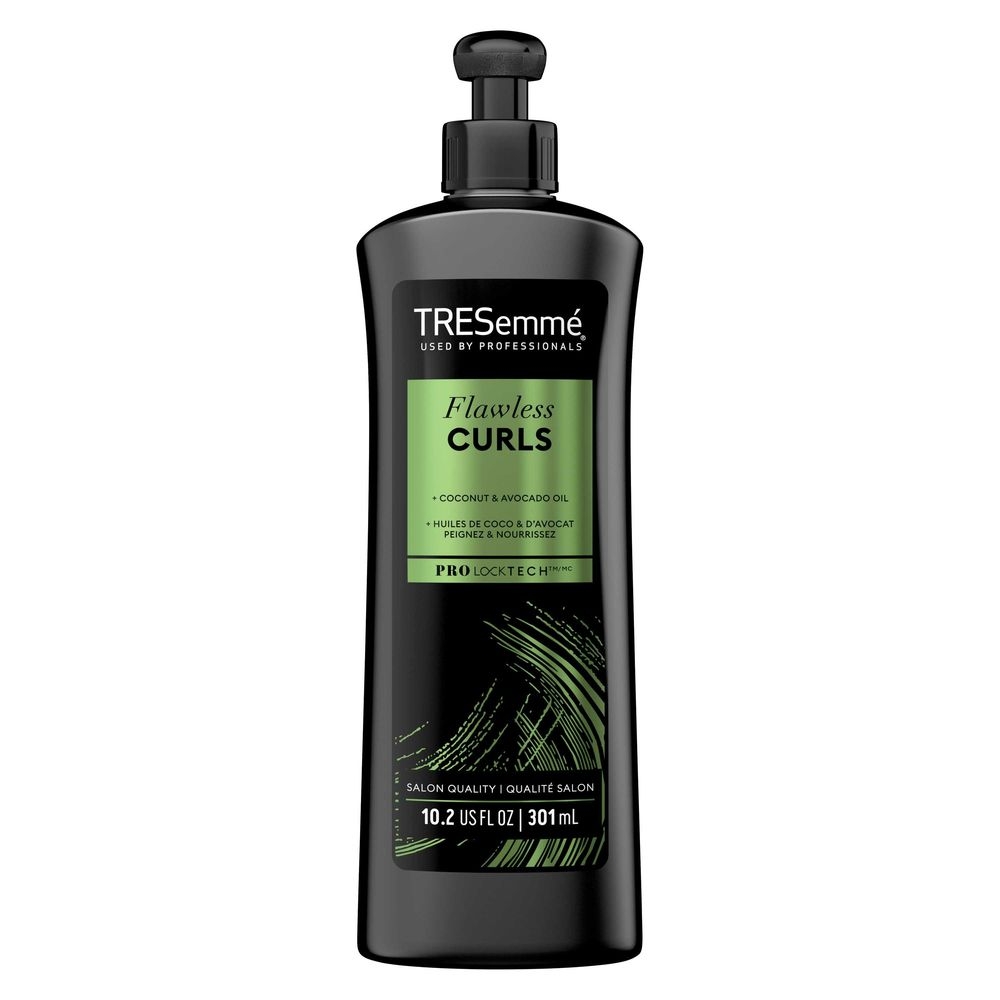 Tresemme Flawless Curls Curl Defining Cream, 10.2 Ounce -- 12 per case