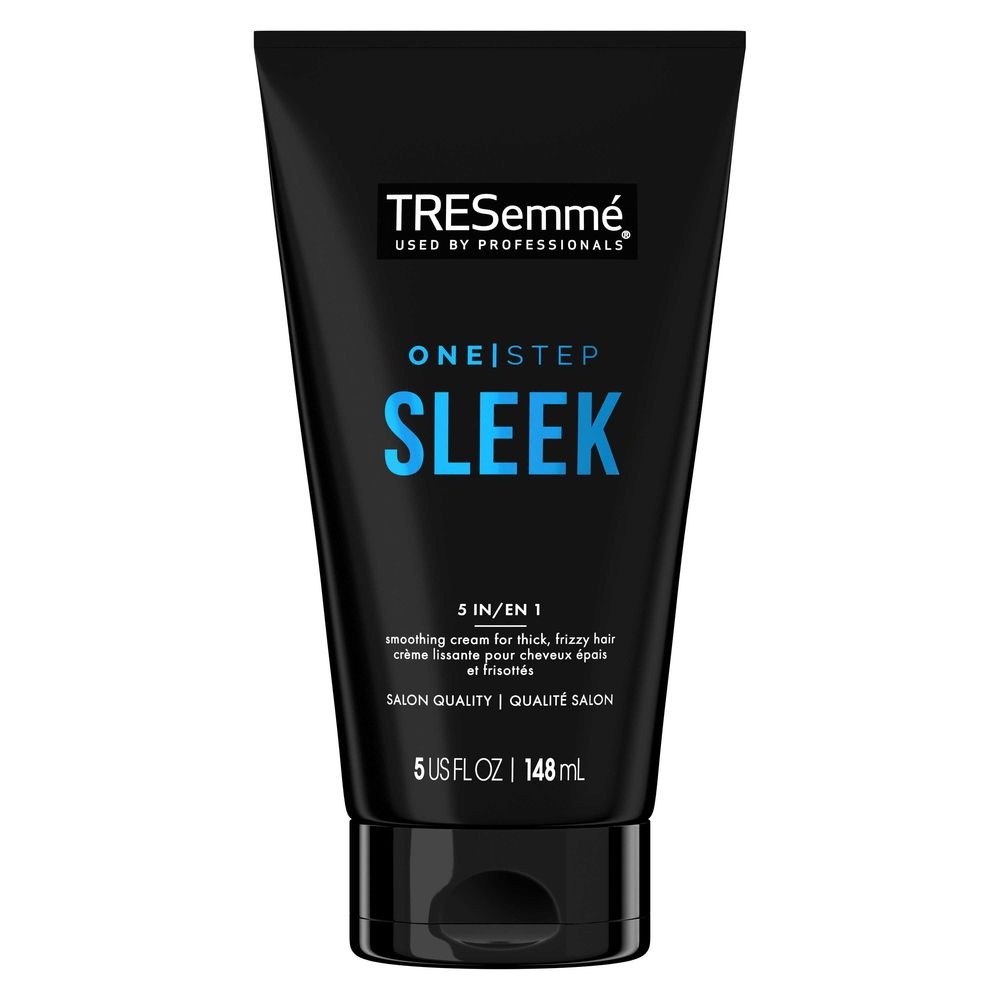 Tresemme One Step 5 in 1 One Step Hair Styling Smooth Cream, 8 Ounce -- 4 per case