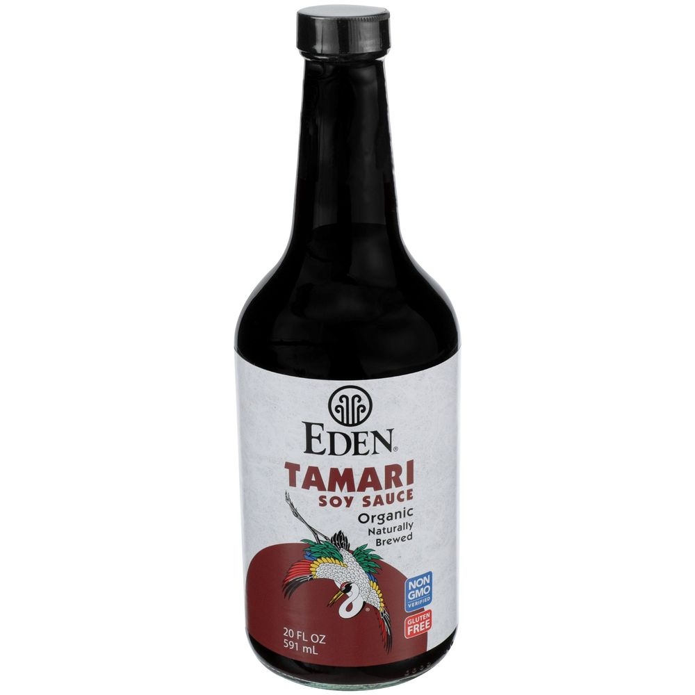 Eden Organic Tamari Soy Sauce, 20 Fluid Ounce