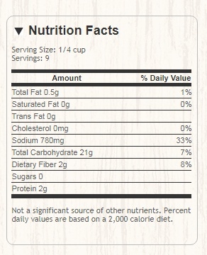 Shore Lunch Cornmeal Recipe Fish Breading Mix, 9 Ounce -- 10 per case