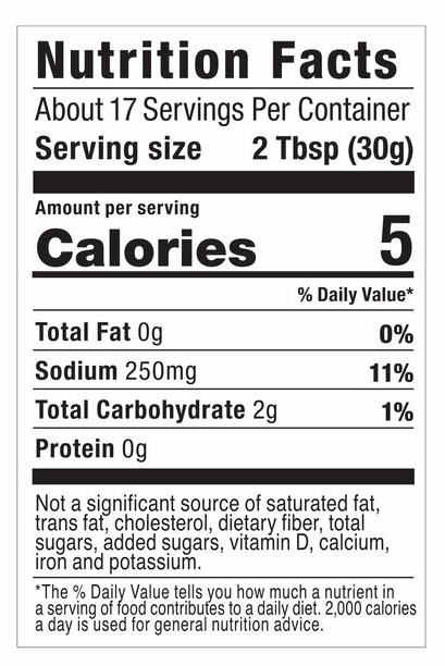 G Hughes No Sugar Added Sweet Chili Dipping Sauce, 18 Ounce -- 6 per case