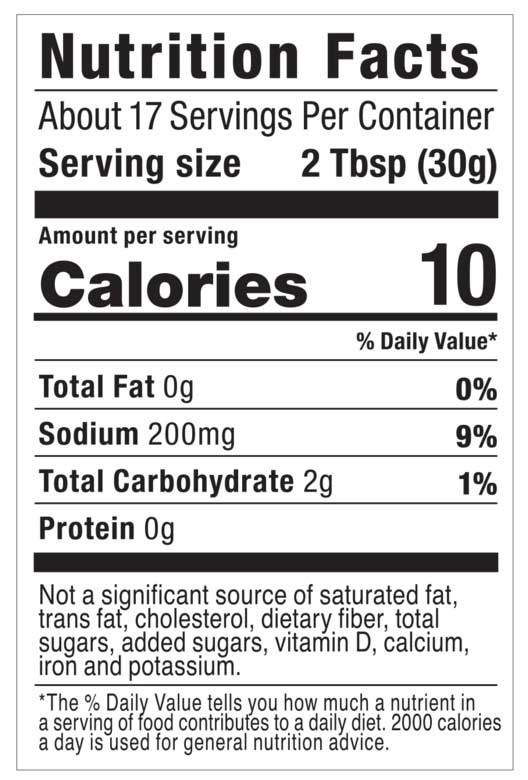 G Hughes Smokehouse Sugar Free Mesquite BBQ Sauce, 18 Ounce -- 6 per case