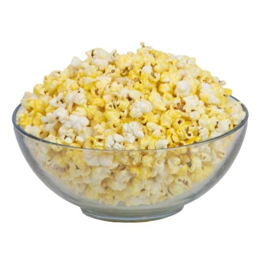 Fancy Farms Popcorn Mini-Max Kit, 16 Ounce -- 24 per case.