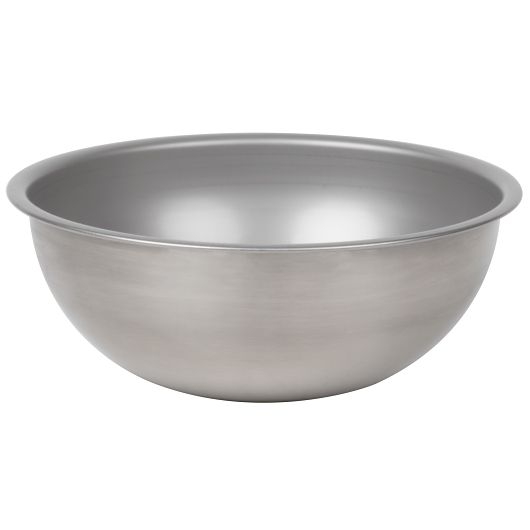 Vollrath Heavy-Duty 1.5 Quart Stainless Steel Mixing Bowl, 7.75 inch -- 6 per case.