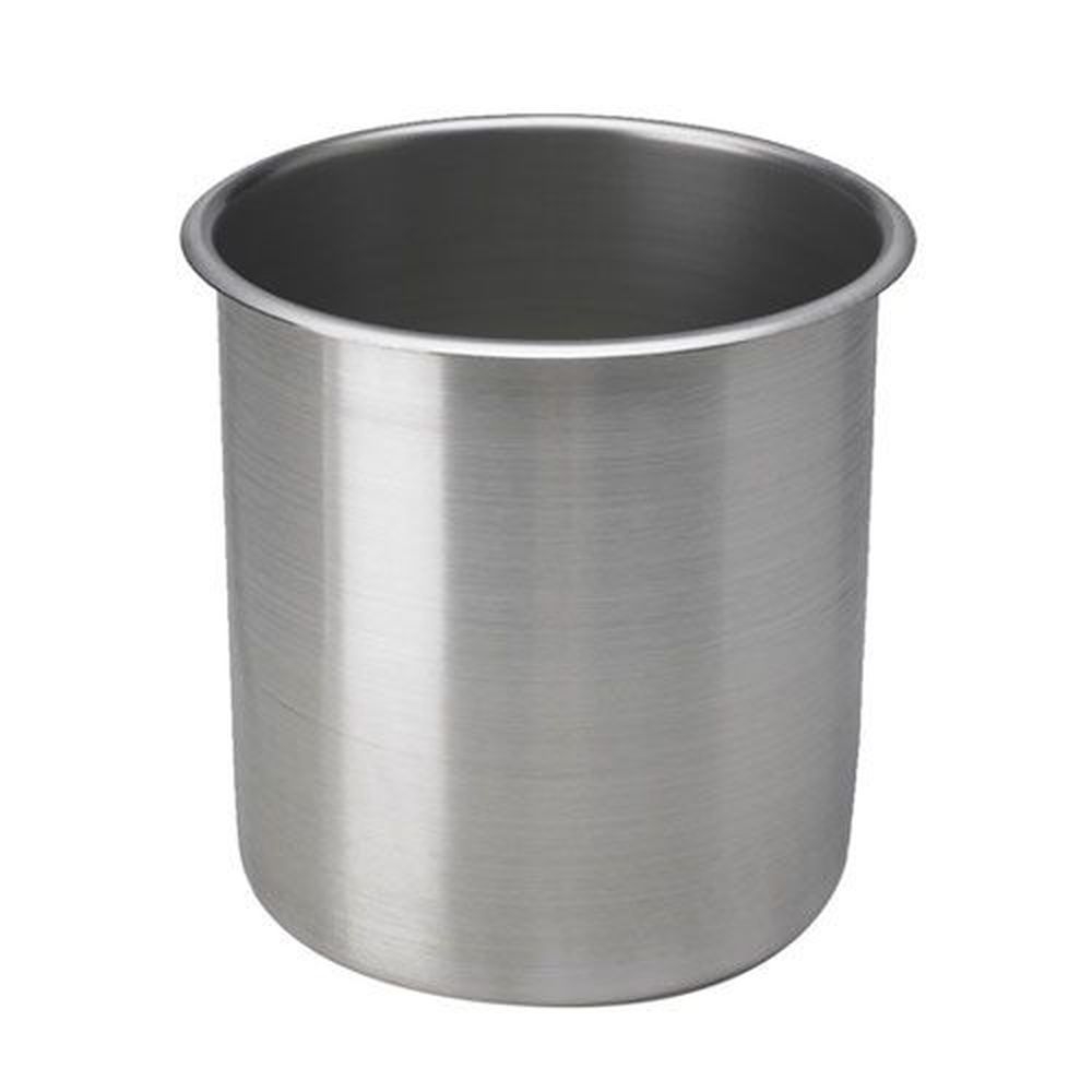 Vollrath 78730 Stainless Steel Bain Marie, 3.5 Quart Capacity