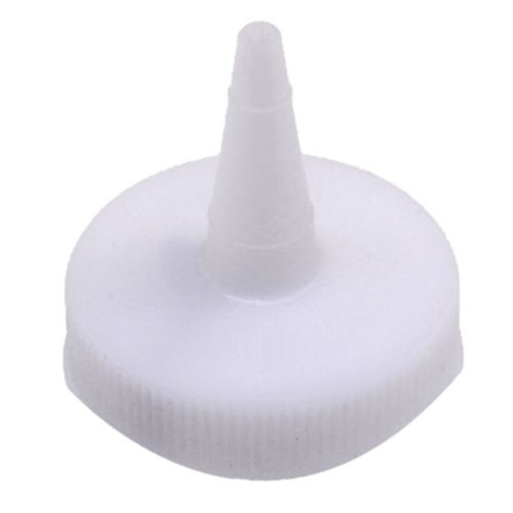 Vollrath 52066 Clear Lid for Squeeze Bottles
