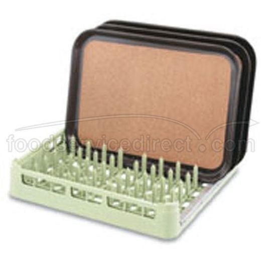 Rack Full-Size Open-End 1 9/16 X 18 1/16 Inch -- 6 Per Case