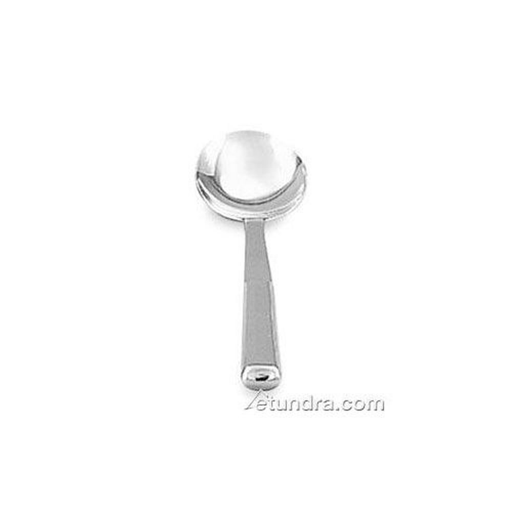 Vollrath 46952 Stainless Steel Solid Serving Spoon with Hollow Handle