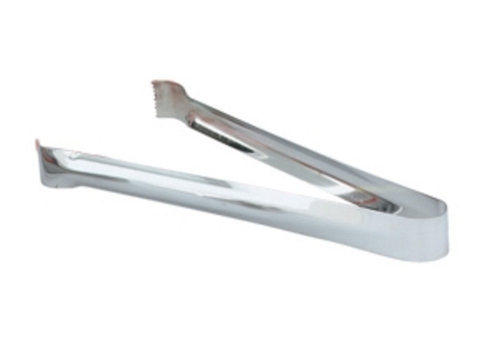 Pom Tongs Heavy Duty Stainless Steel 9 Inch -- 24 Per Case