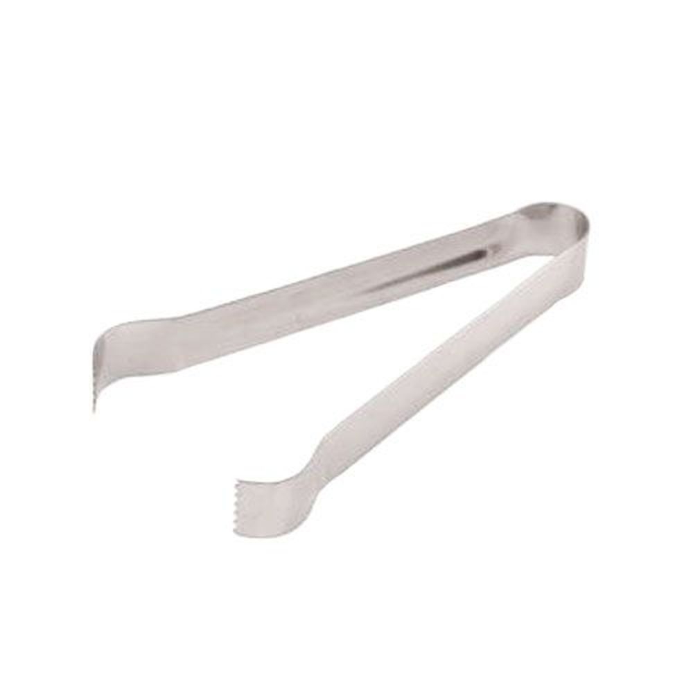 Vollrath 47049 Heavy-Duty Stainless Steel Pom Tong, 9 inch Length