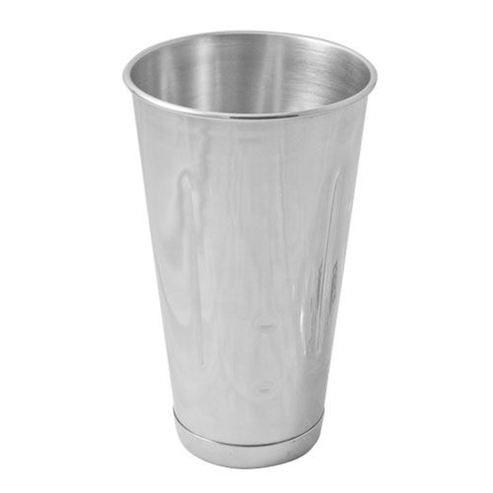 Vollrath 48070 Stainless Steel Malt Cup, 30 Ounce Capacity