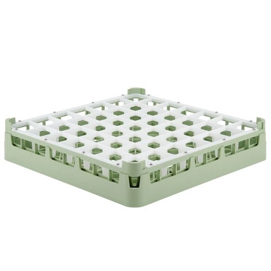 Vollrath Short 49 Compartment Rack -- 6 per case