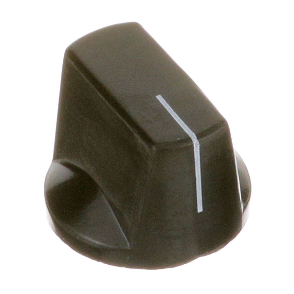 Vollrath 17012-1 Black Control Knob