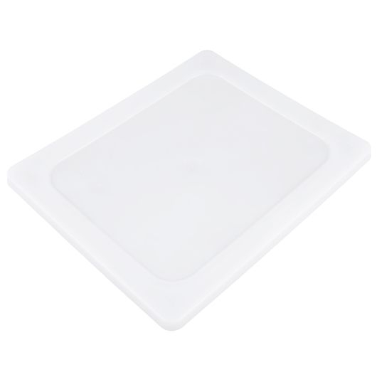 Lid Pan Flexible Half Size -- 6 Per Case