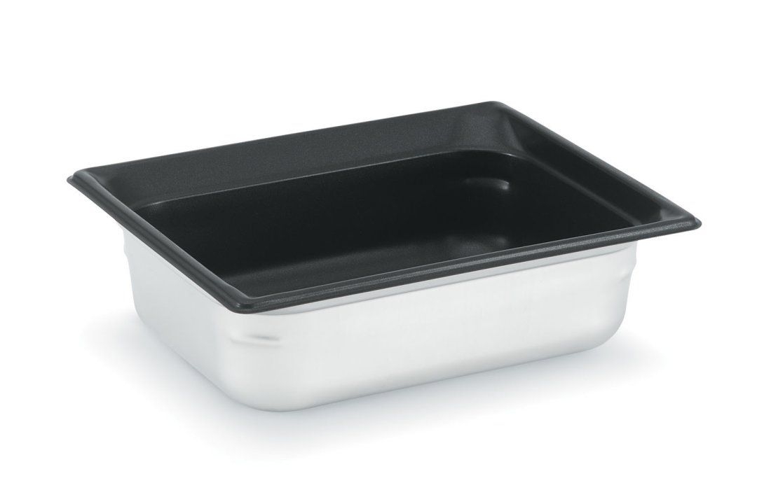 Vollrath Super Pan 3 with SteelCoat x3 Non Stick Pan, 2.5 inch -- 6 per case