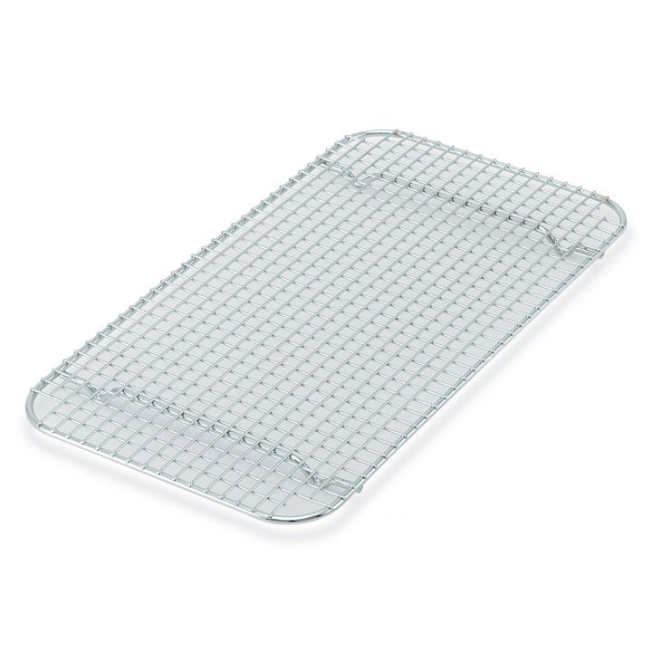 Super Pan 3 Wire, 18-8 Stainless Steel, Full Size -- 6 Per Case