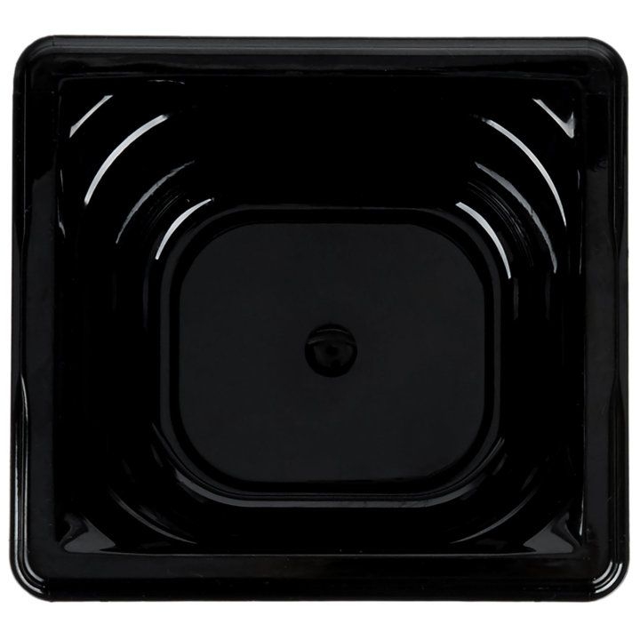Vollrath 1/6 Size High Temrature Plastic Steam Table Pan -- 6 per case