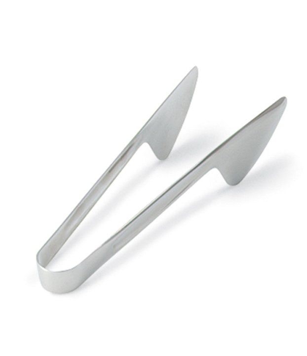 Tong Stainless Steel Pastry, 8 Inch -- 24 Per Case