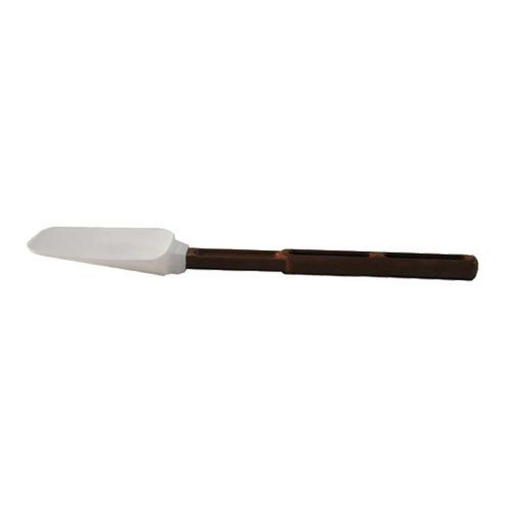 Vollrath 58123 High Temperature SoftSpoon Rubber Spatula, 13.5 inch