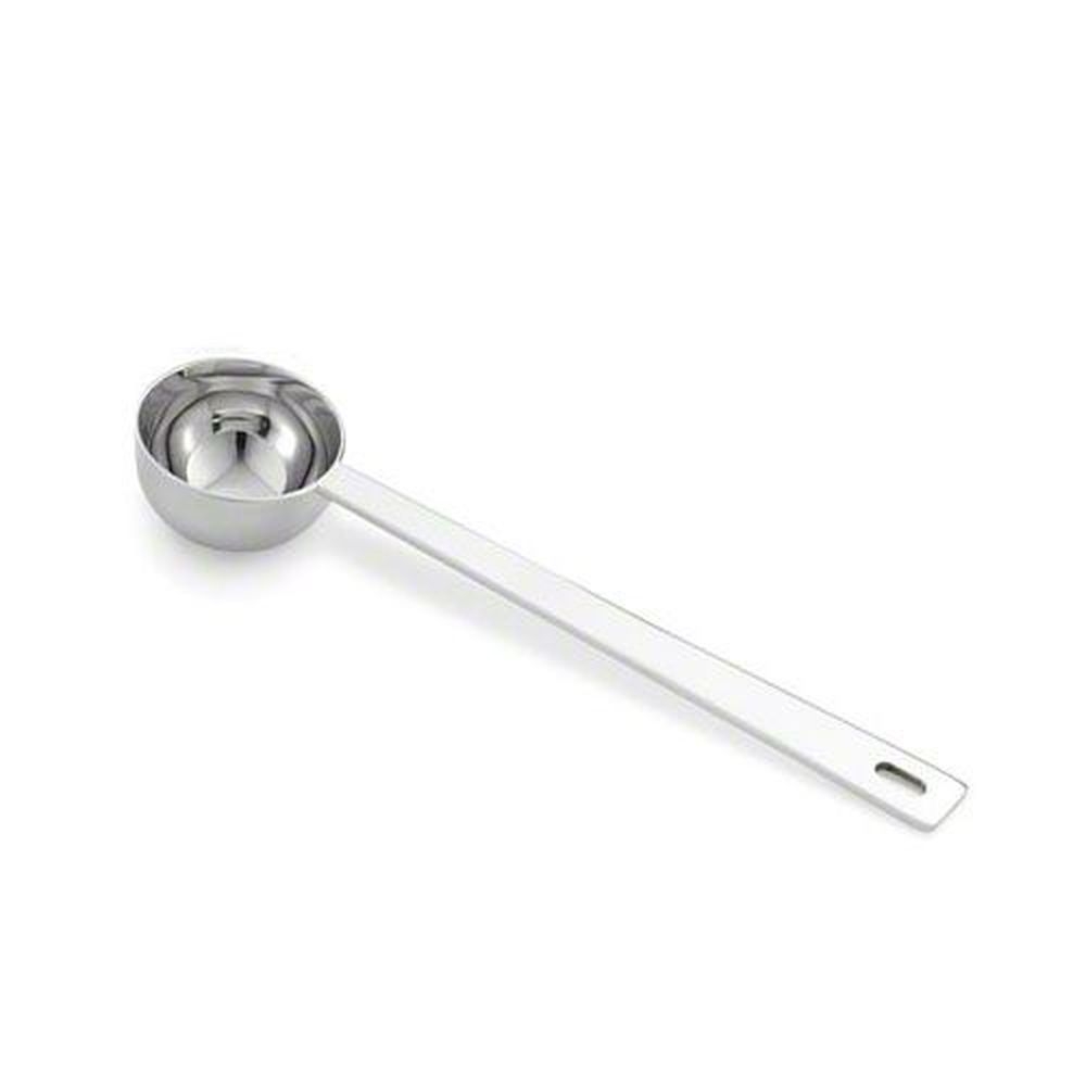 Vollrath 47076 Heavy-Duty Stainless Steel Round Measuring Spoon, 15 Milliliter Capacity