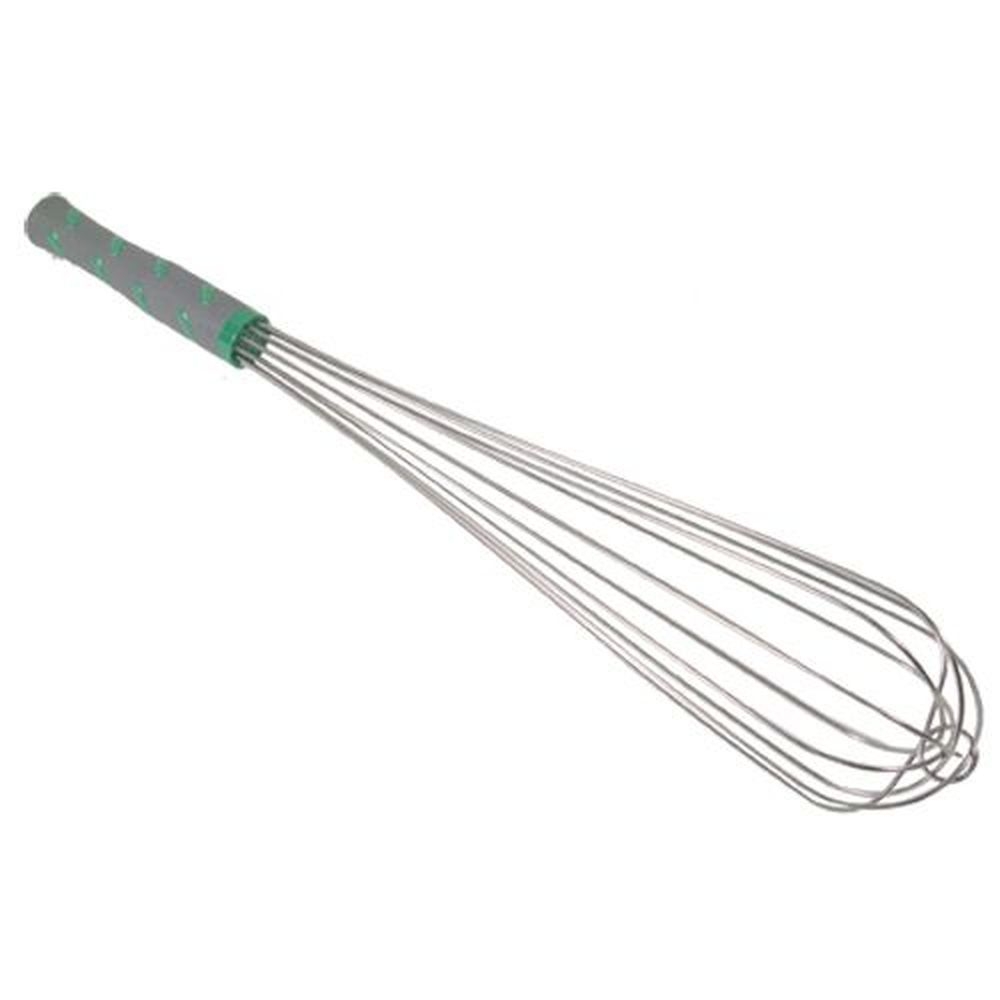 Vollrath 47095 Stainless Steel French Whip with Nylon Handle, 20 inch Length
