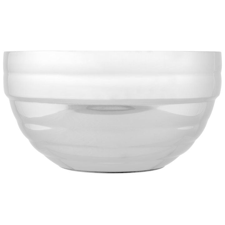 Vollrath Double Wall Serving Beehive Bowl, 6.9 Quart -- 3 per case