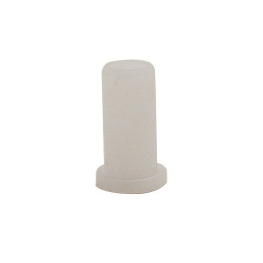 Vollrath 21526-1 Replacement Caster Insert for Multi Purpose Plastic Cart