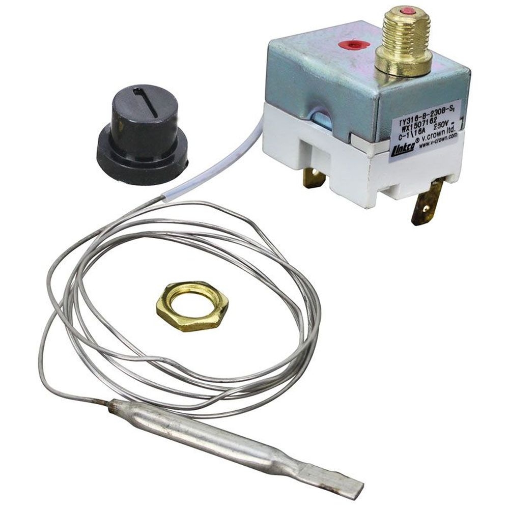 Vollrath XFFA8008 Safety Thermostat