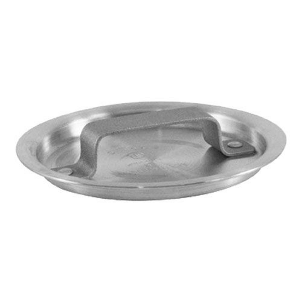 Vollrath 7341C Arkadia Cover for 1.5 Quart Arkadia Aluminum Sauce Pan, 5.75 inch