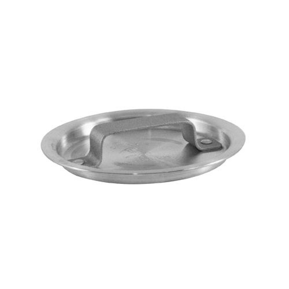 Vollrath 7342C Arkadia Cover for 2.75 Quart Arkadia Aluminum Sauce Pan, 7.5 inch