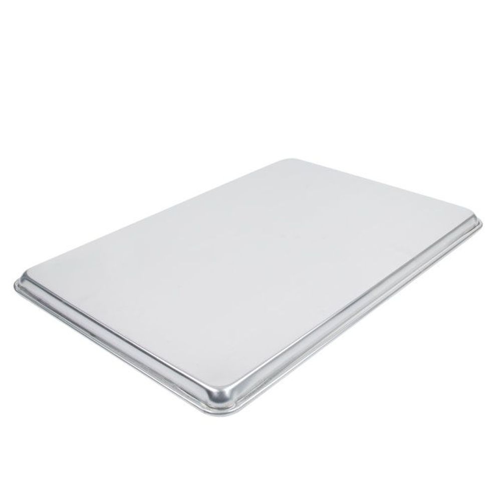 Vollrath 9003 Wear Ever Heavy-Duty 19 Gauge Aluminum Full Size Sheet Pan with Natural Finish