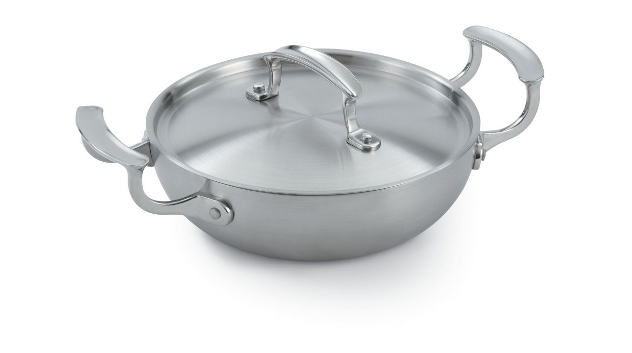 Vollrath French Omelet Pan, 8 inch