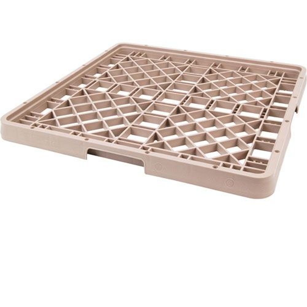 Vollrath TR13 Traex Full Size Open Dish Rack Covers, 19.75 x 19.75 x 1.437 inch Overall