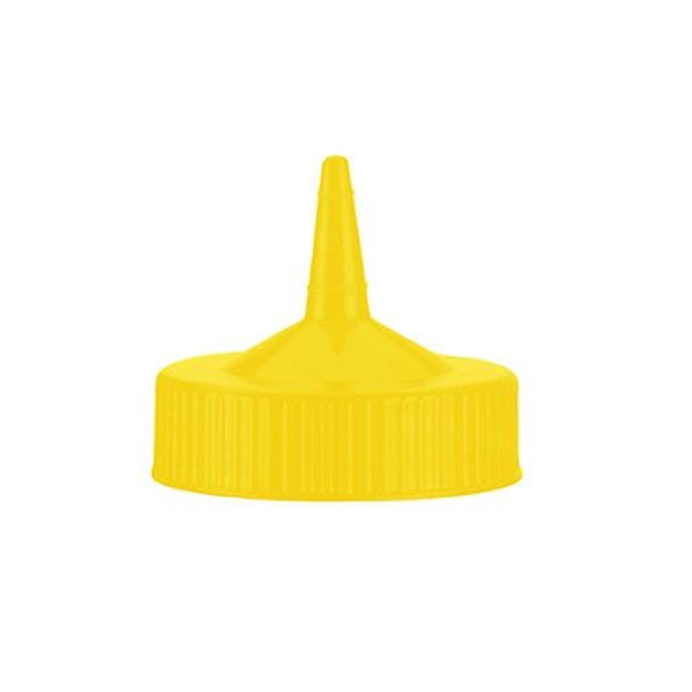 Vollrath 4913-08 Single Tip Replacement Cap for Wide Mouth Squeeze Dispenser