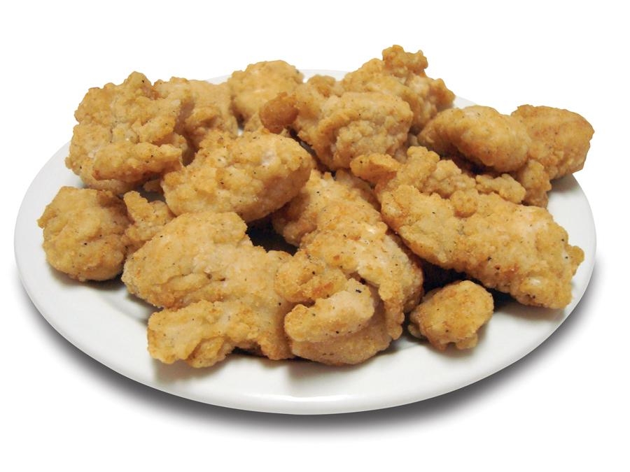 Mr Sips Gluten Free Breaded Chicken Chunks, 5 Pound -- 2 per case.
