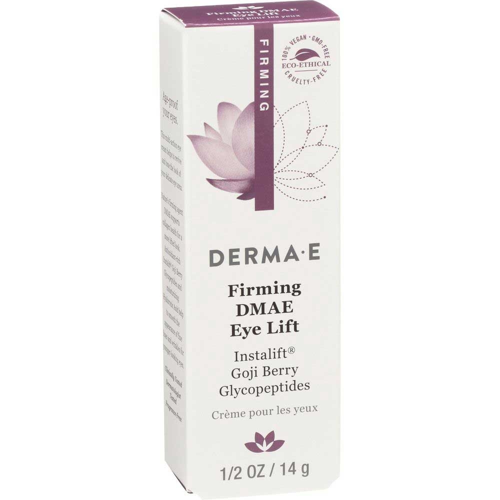 Derma E Firming DMAE Eyelift, 0.5 Ounce