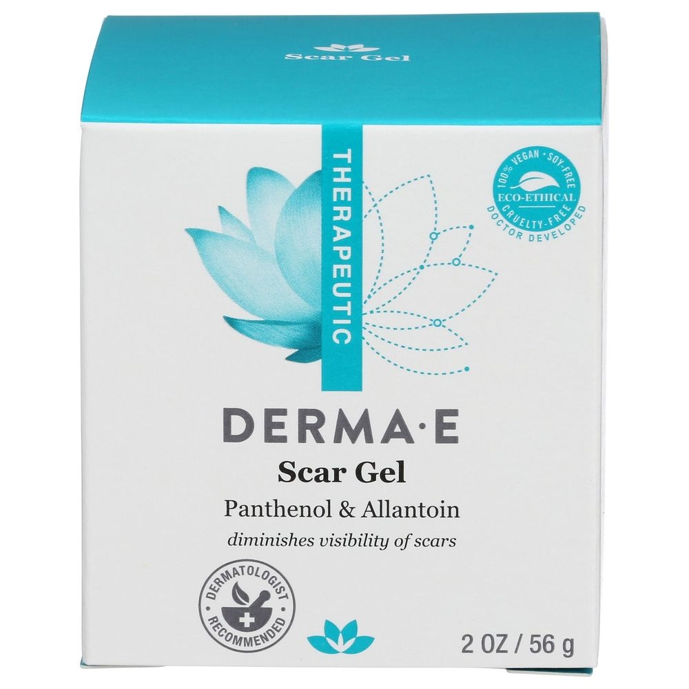 Derma E Scar Gel, 2 Ounce