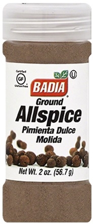 Badia Ground Allspice, 2 Ounce -- 8 per case