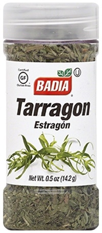Badia Tarragon, 0.5 Ounce -- 8 per case