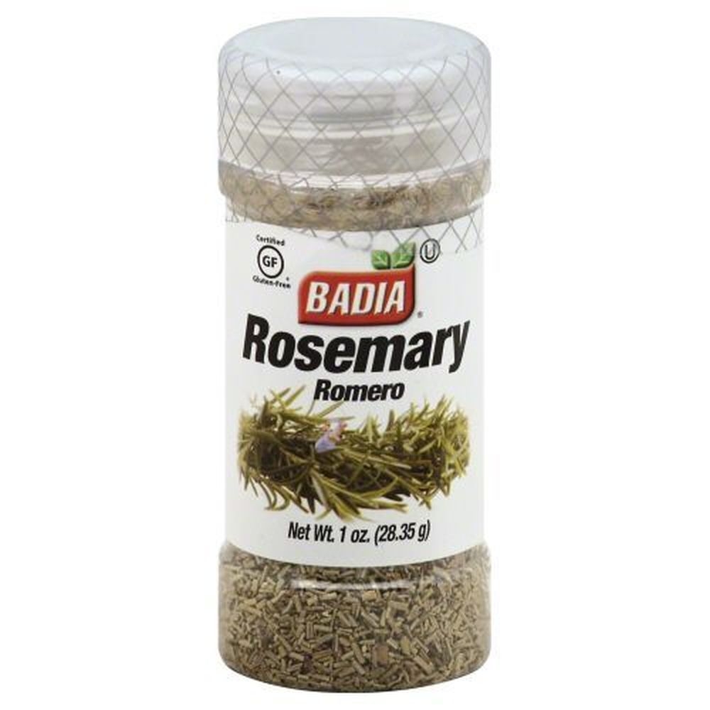 Badia Rosemary Seasoning, 1 Ounce -- 8 per case