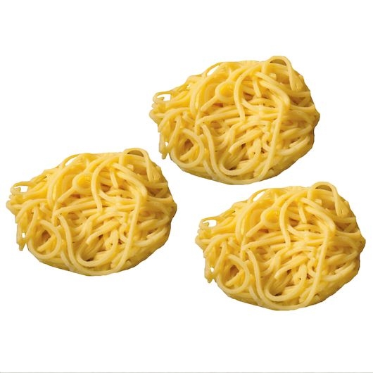 Green Dragon Whole Grain Nested Yakisoba Noodles, 2.06 Ounce -- 233 per case.